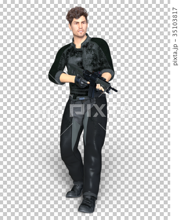 戦士 戦士 35103817