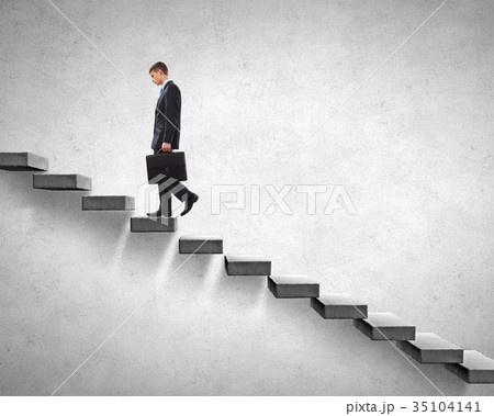 Up the career ladder Up the career ladder 35104141