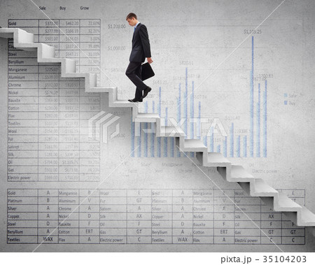 Up the career ladder 35104203