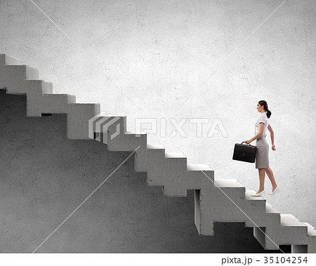 Up the career ladder 35104254