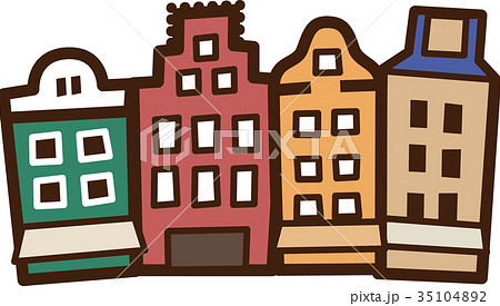 世界イラストマップ　ガムラ・スタン 35104892