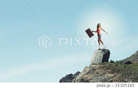 Young free hitchhiker 35105165