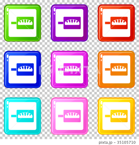 Bread baking set 9 Bread baking set 9 35105710