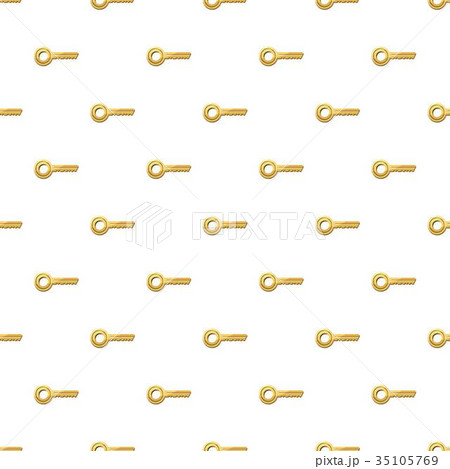 Golden key pattern Golden key pattern 35105769