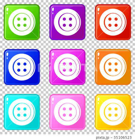 Sewing button set 9 Sewing button set 9 35106523