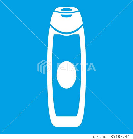 Deodorant icon white Deodorant icon white 35107244