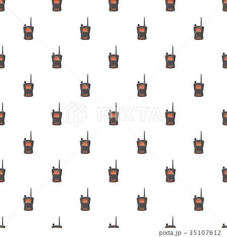 Military radio transmitter pattern Military radio transmitter pattern 35107612