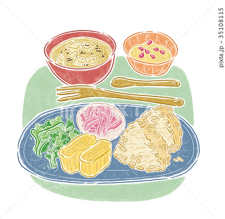 食べ物 食物 フード 35108115