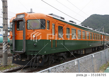 169系S51編成静態保存車（長野県埴科郡坂城町） 35108705