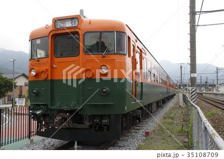 169系S51編成静態保存車(長野県埴科郡坂城町) 169系S51編成静態保存車(長野県埴科郡坂城町) 35108709