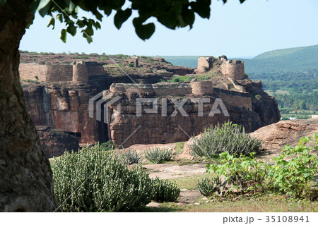 Fort of Badami 35108941