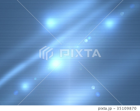 メタル　金属　鉱物　ヘアライン 35109870