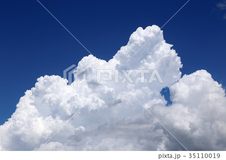 夏の雲 夏の雲 35110019