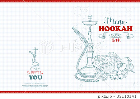 Vector color menu design 35110341