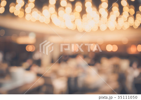 Blur abstract bokeh light background 35111050