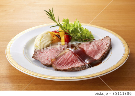 ローストビーフ ローストビーフ 35111386