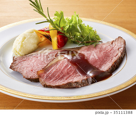 ローストビーフ ローストビーフ 35111388