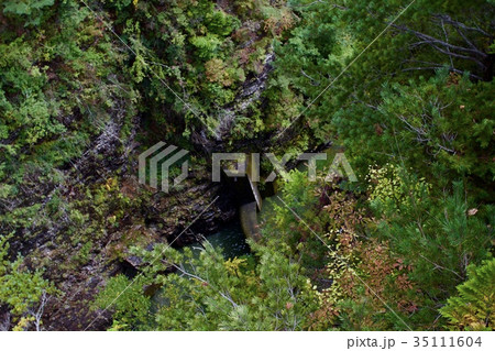 瀬戸合峡の秋 瀬戸合峡の秋 35111604