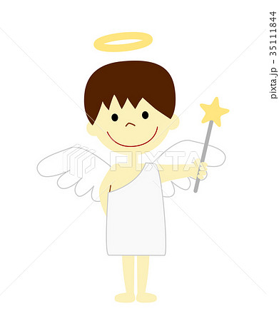 天使 男の子 天使 男の子 35111844