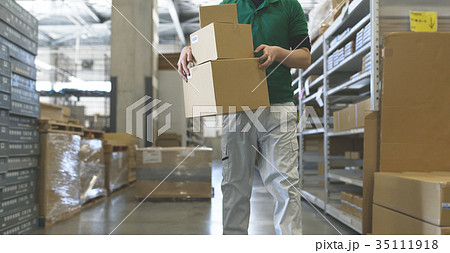 物流倉庫 35111918