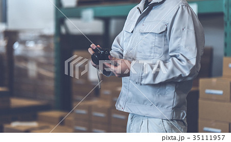 倉庫 倉庫 35111957