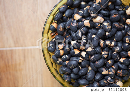 ブラックフード 黒豆 ブラックフード 黒豆 35112098