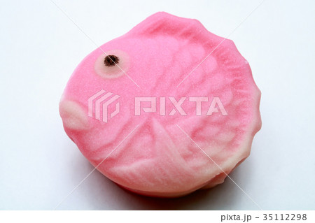 祝い菓子・目出鯛 35112298