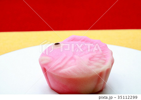 祝い菓子・目出鯛 35112299