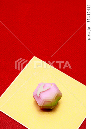 祝い菓子・鶴亀 祝い菓子・鶴亀 35112414