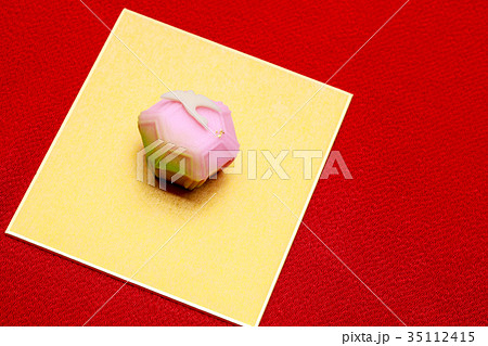 祝い菓子・鶴亀 35112415