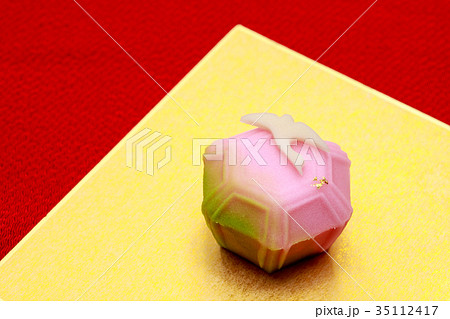 祝い菓子・鶴亀 35112417