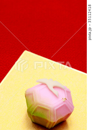祝い菓子・鶴亀 35112418