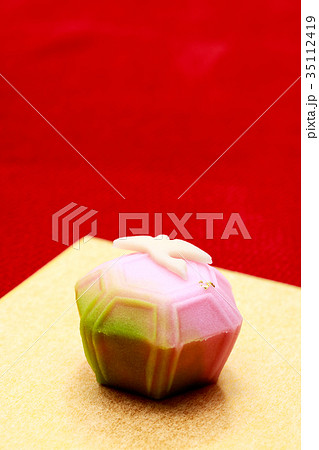 祝い菓子・鶴亀 35112419