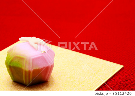 祝い菓子・鶴亀 35112420