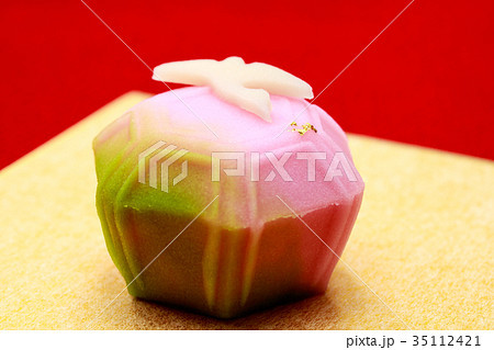 祝い菓子・鶴亀 35112421
