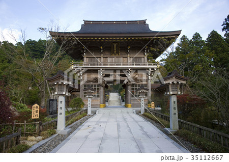 秋葉神社　西ノ閽の神門 35112667