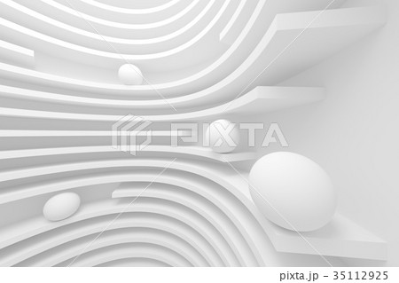Abstract Architecture Background Abstract Architecture Background 35112925