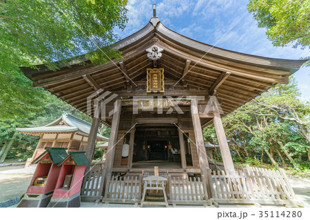 志賀海神社 志賀海神社 35114280