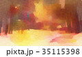 Abstract Oil Painting 35115398