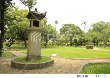 台中公園 ラジオ塔 台中公園 ラジオ塔 35115859
