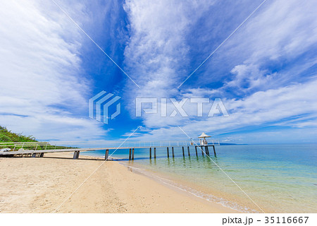 石垣島 フサキビーチ 石垣島 フサキビーチ 35116667