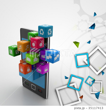 application icon concept 35117413