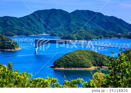 龍観山園地 新上五島 五島列島 龍観山園地 新上五島 五島列島 35118820