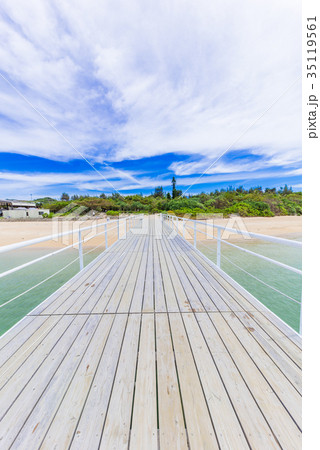 石垣島 フサキビーチ 石垣島 フサキビーチ 35119561