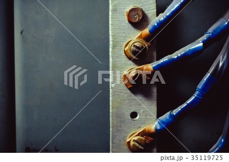 old wires mount copper old wires mount copper 35119725