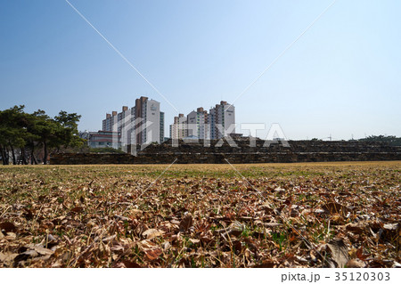 私的 韓国 古墳 35120303