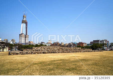 建設 建築 ビル 35120305
