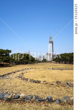 建設 建築 高層ビル 35120325