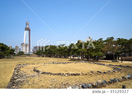 建設 建築 高層ビル 35120327