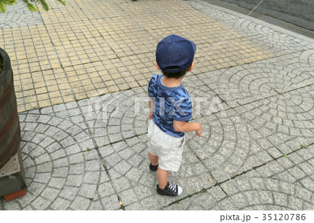 子供迷子イメージ 35120786